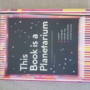 “This Book is a Planetarium” by Kelli Anderson